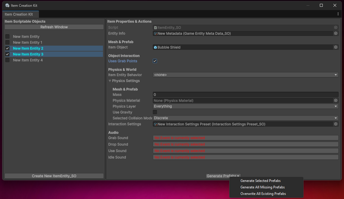 Style Studios Project Screenshot 2